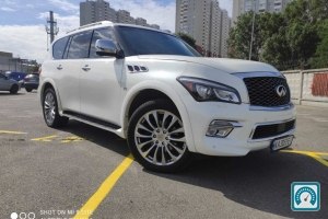 Infiniti QX80 FULL 2015 819634