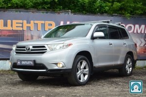 Toyota Highlander  2012 819646