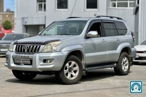 Toyota Land Cruiser Prado  2007 819651