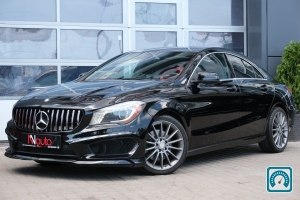 Mercedes CLA-Class  2015 819668