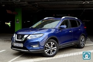 Nissan Rogue  2017 819670