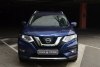 Nissan Rogue  2017.  2