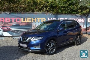 Nissan Rogue  2017 819670