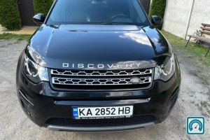 Land Rover Discovery Sport  2015 819681