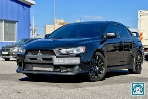 Mitsubishi Lancer Evolution  2008 819685