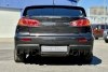 Mitsubishi Lancer Evolution  2008.  5