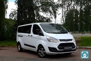 Ford Transit Custom  2012 819693