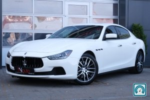 Maserati Ghibli  2014 819695