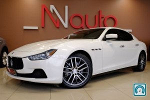 Maserati Ghibli  2014 819695