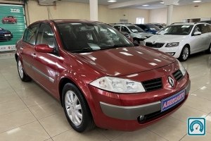 Renault Megane  2004 819701