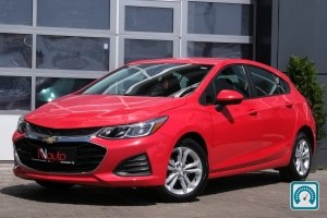 Chevrolet Cruze  2020 819704