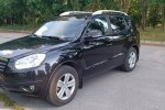 Geely Emgrand X7  2014  