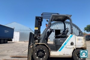 UniCarriers GX FHGE30T5 2016 819730