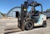 UniCarriers GX FHGE30T5 2016.  2