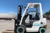 UniCarriers Ergo X P1F1A15D 2015.  1