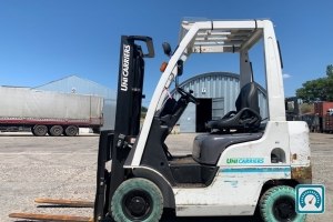 UniCarriers Ergo X P1F1A15D 2015 819731