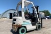 UniCarriers Ergo X P1F1A15D 2015.  4