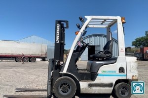 UniCarriers MX P1F1A20D 2015 819733