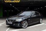 BMW 5 Series  2013  