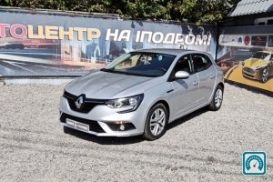 Renault Megane  2017 819738