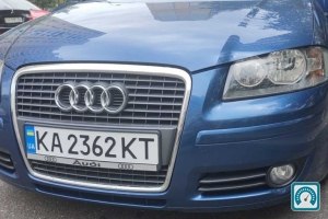 Audi A3  2005 819753