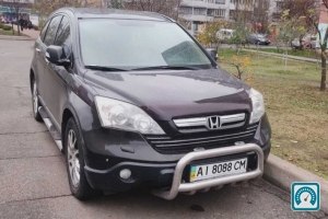 Honda CR-V  2008 819755