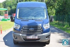 Ford Transit  2018 819758