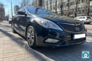 Hyundai Grandeur  2013 819771