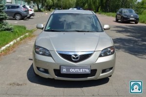 Mazda 3  2008 819776