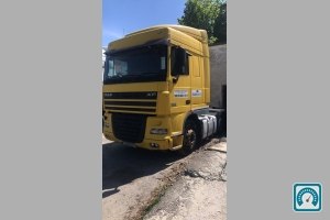 DAF XF105 460 2011 819778