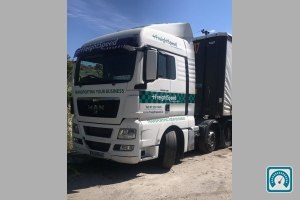 MAN TGX 26.440 2010 819779