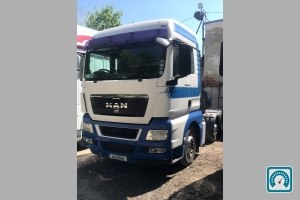 MAN TGX 24.440 2011 819780