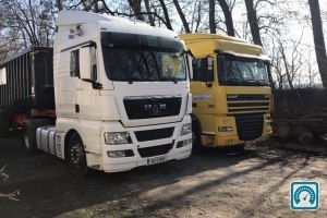 MAN TGX 26.480 2013 819781