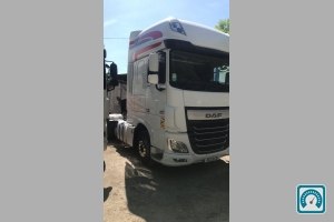 DAF XF 106.460 62 2015 819782