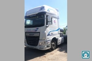 DAF XF 106.460 62 2015 819783