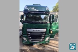 DAF XF 106.460 2017 819785