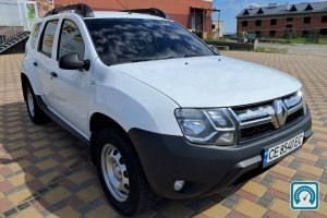 Renault Duster dCI Official 2017 819790