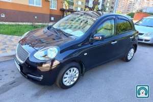 Nissan Micra Bolero 2014 819794