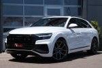 Audi Q8 Sline 2021  