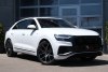 Audi Q8 Sline 2021.  2