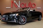 Audi S5  2018  