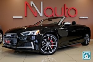 Audi S5  2018 819800