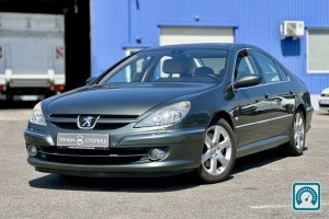 Peugeot 607  2009 819801