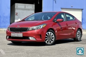 KIA Cerato  2017 819804