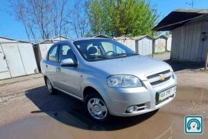 Chevrolet Aveo  2008 819805