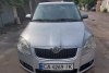 Skoda Fabia  4 2008.  2