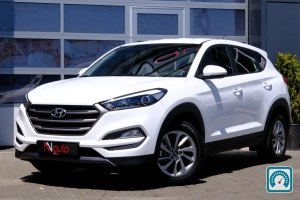 Hyundai Tucson  2016 819830