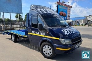 Ford Transit EVAKUATOR 2001 819833