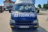 Ford Transit EVAKUATOR 2001.  2