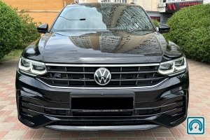 Volkswagen Tiguan R Line 2021 819835